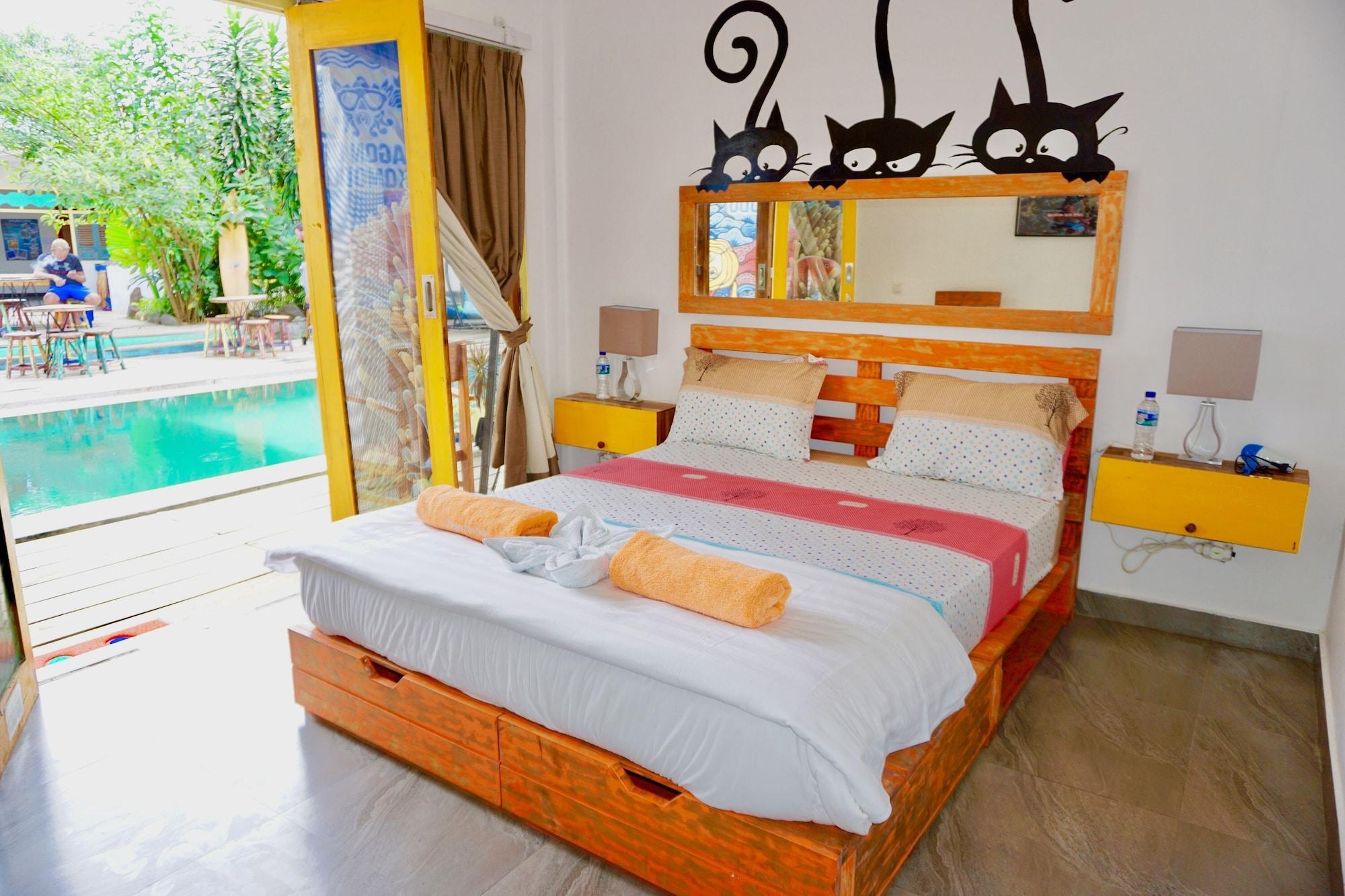 Dragon Dive Komodo Dive Resort Labuan Bajo Exterior photo